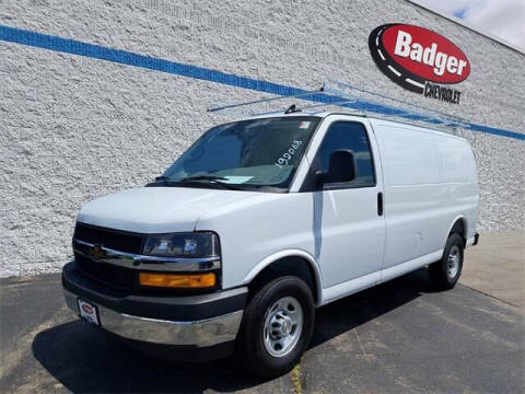 2025 Chevrolet Express 2500