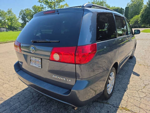 2007 Toyota Sienna LE 7-Passenger
