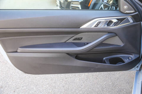 2025 BMW 4 Series M440i