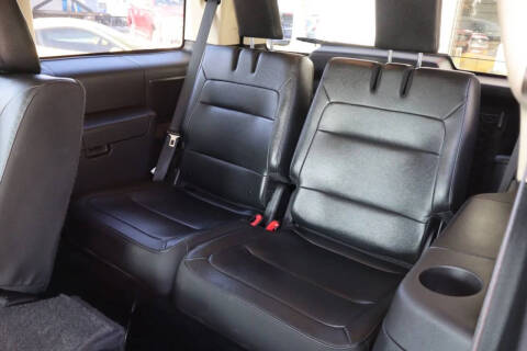 2019 Ford Flex Limited