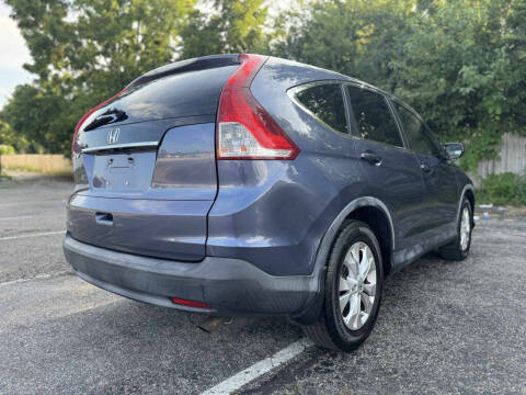 2012 Honda CR-V EX