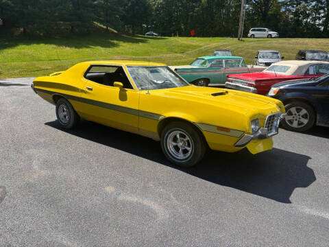 1972 Ford Torino