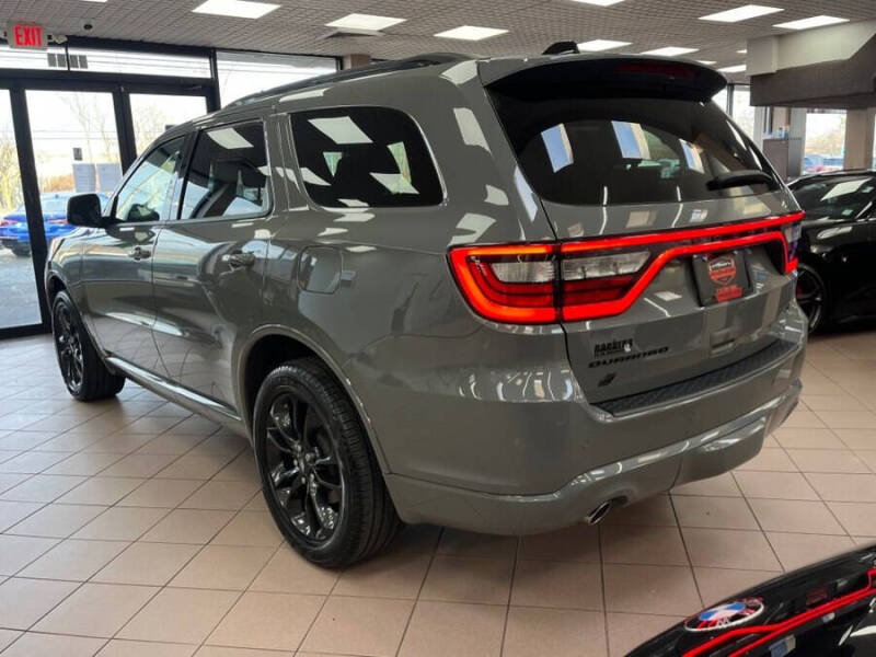 2023 Dodge Durango GT Premium