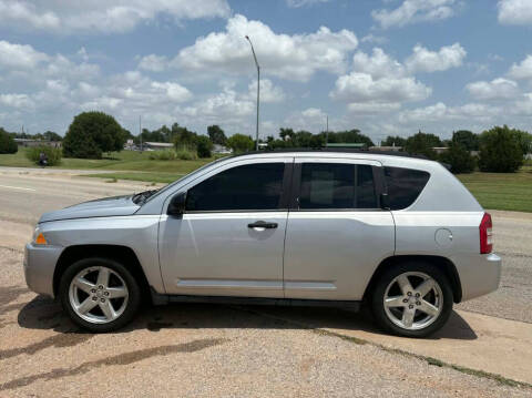 2007 Jeep Compass Limited
