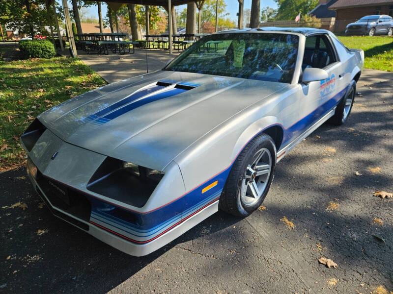 1982 Chevrolet Camaro Z28