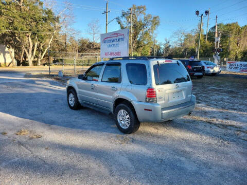 2005 Mercury Mariner