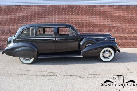 1939 Buick 90 Limited