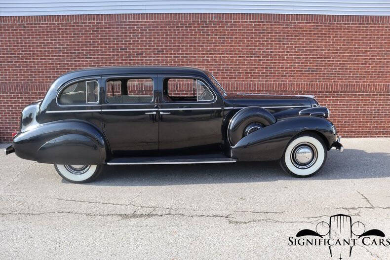 1939 Buick 90 Limited
