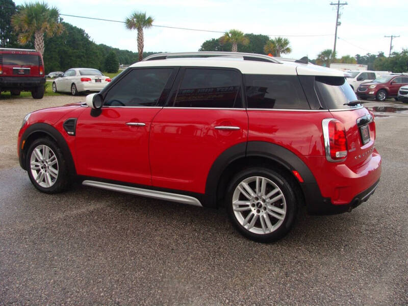 2020 MINI Countryman