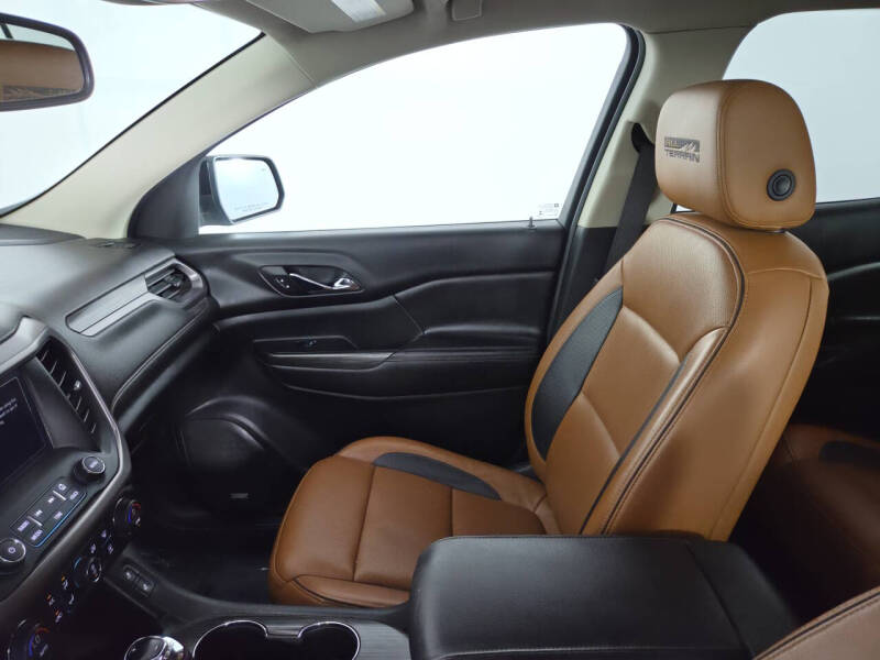 2017 GMC Acadia SLT-1