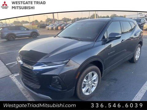 2021 Chevrolet Blazer LT