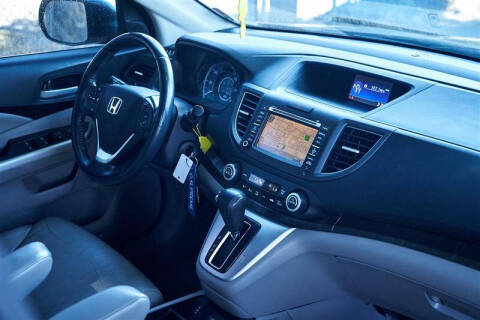 2014 Honda CR-V EX-L