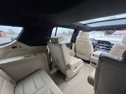 2021 Cadillac Escalade ESV Premium Luxury