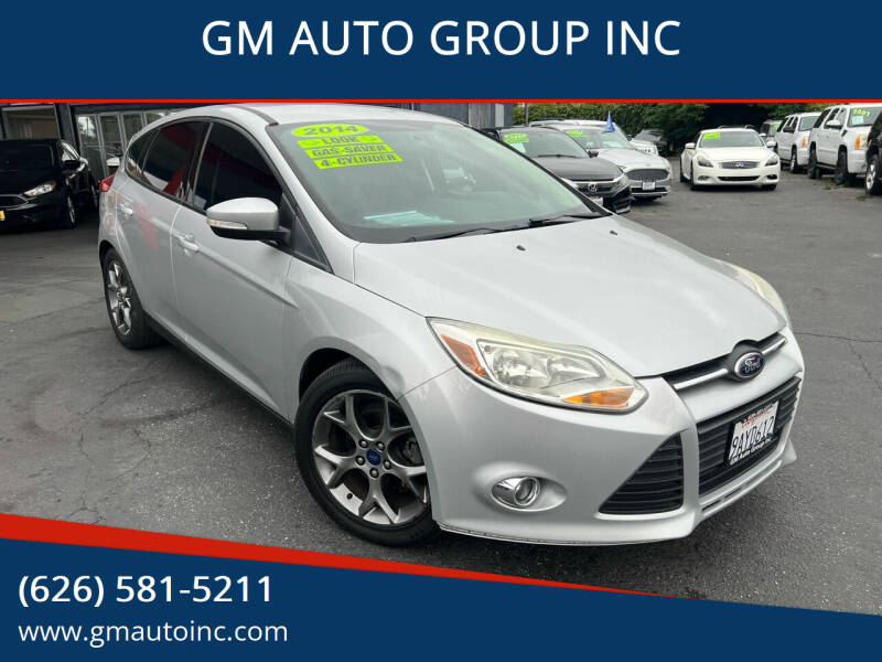 2014 Ford Focus SE