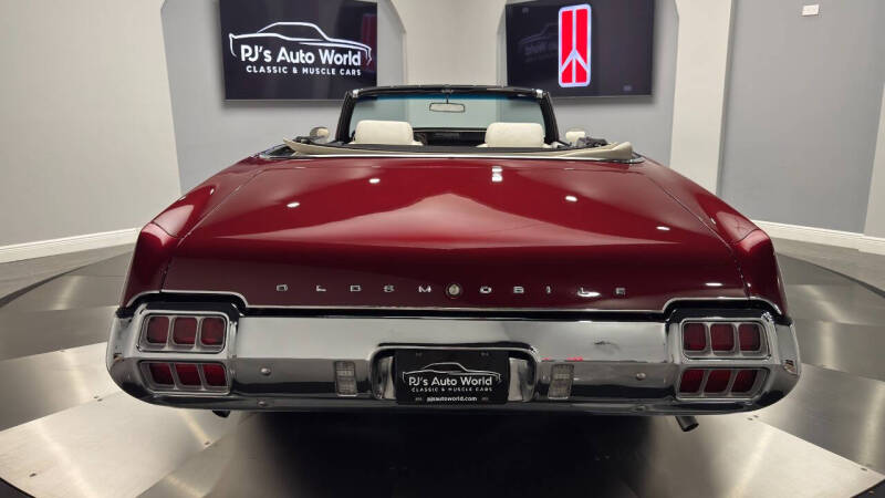 1972 Oldsmobile Cutlass