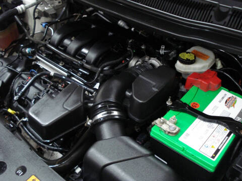 2016 Ford Explorer Police Interceptor Utility