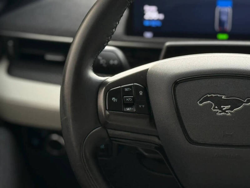 2024 Ford Mustang Mach-E Premium