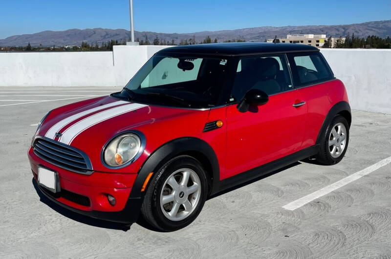 2009 MINI Cooper for sale at AFFORDABLE CARS AND TRUCKS in San Jose CA