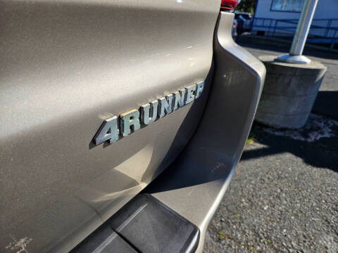 2008 Toyota 4Runner SR5