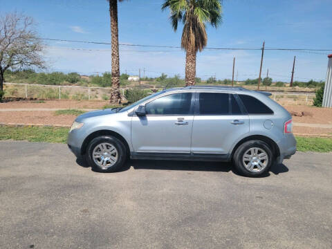 2007 Ford Edge for sale at Ryan Richardson Motor Company in Alamogordo NM