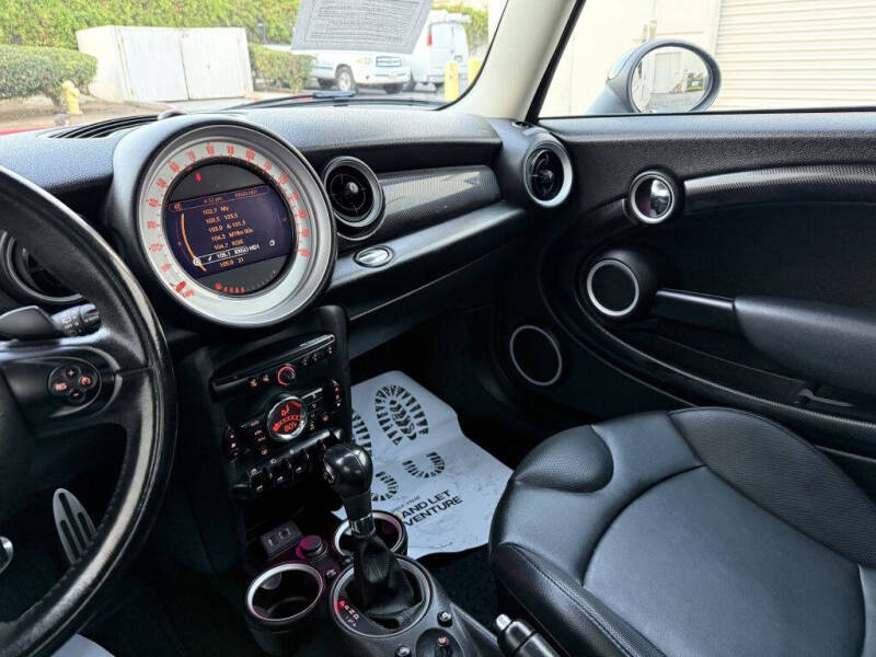 2013 MINI Hardtop Cooper S