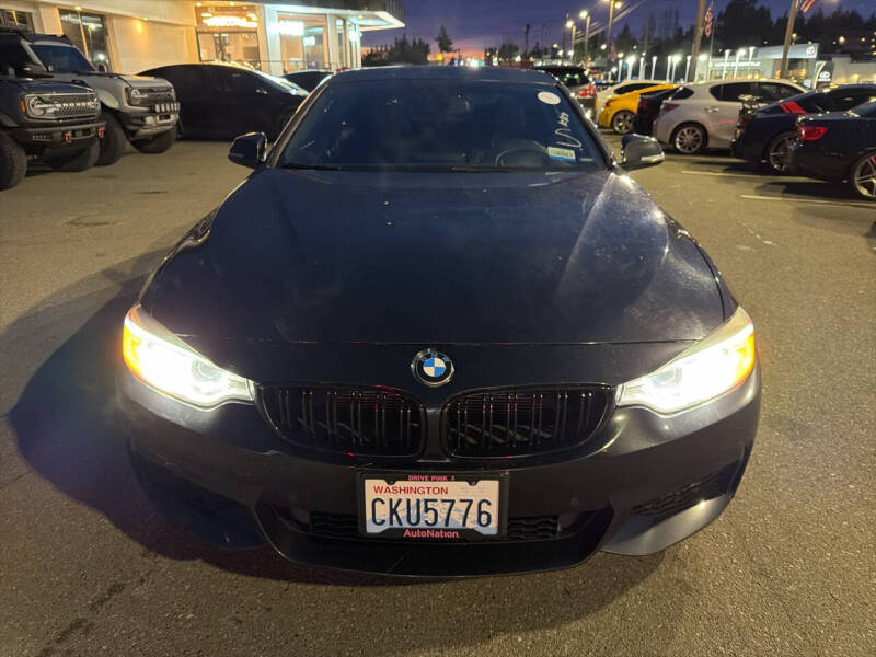2014 BMW 4 Series 428i