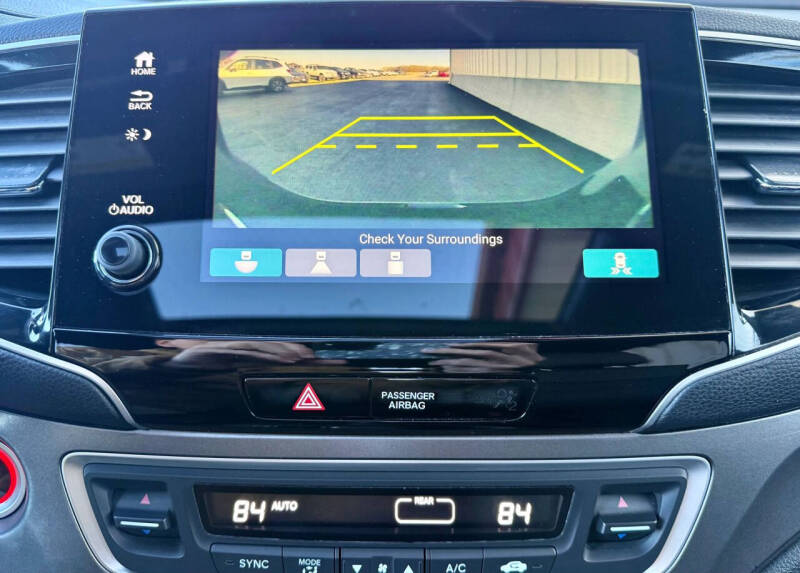 2020 Honda Passport EX-L