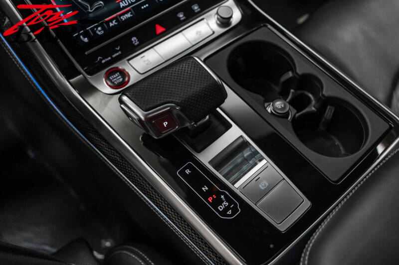 2021 Audi SQ8 4.0T quattro Prestige