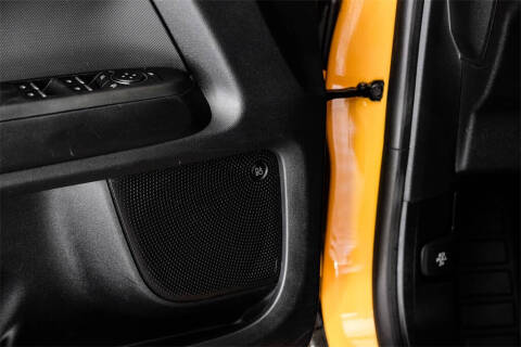 2021 Ford Bronco Sport First Edition