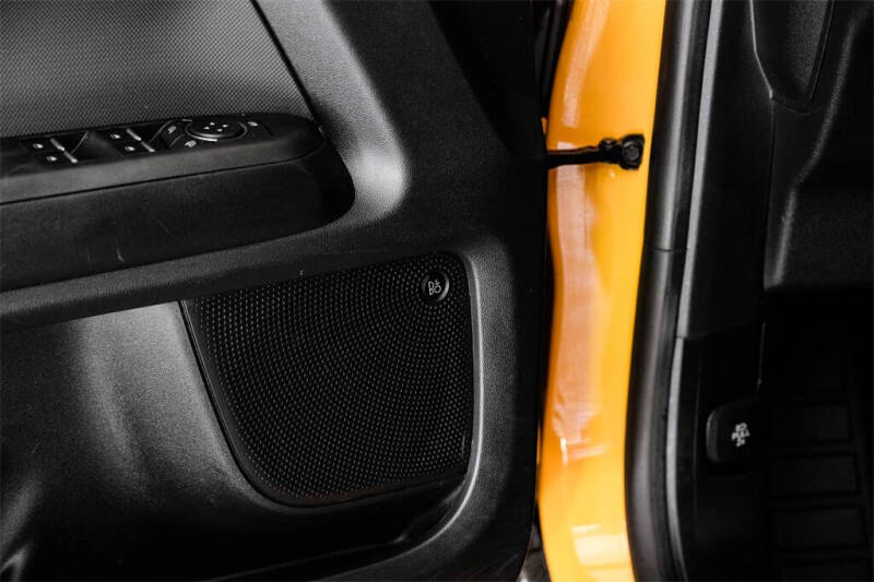 2021 Ford Bronco Sport First Edition