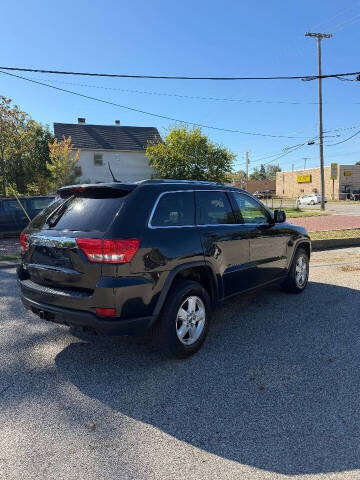 2012 Jeep Grand Cherokee Laredo