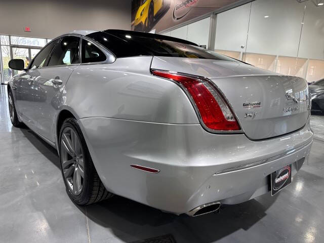 2013 Jaguar XJ