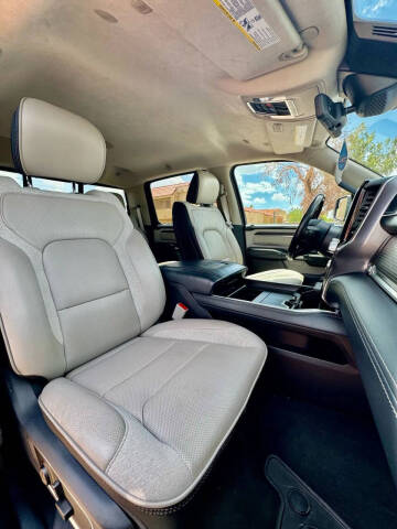 2022 RAM 1500 Limited