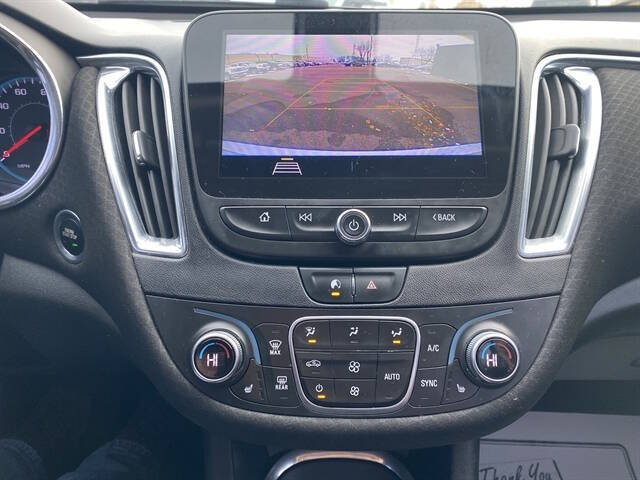 2020 Chevrolet Malibu LT