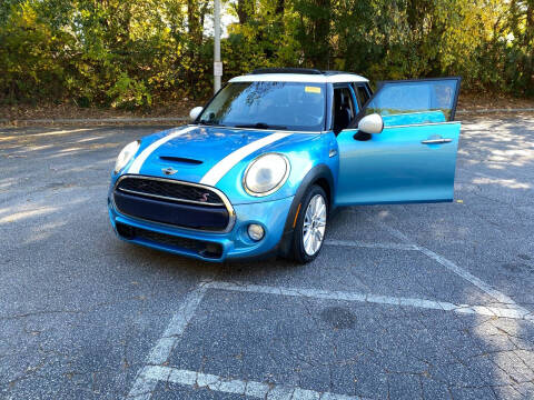 2015 MINI Hardtop 4 Door Cooper S