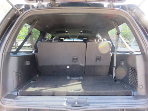 2015 Ford Expedition EL XLT