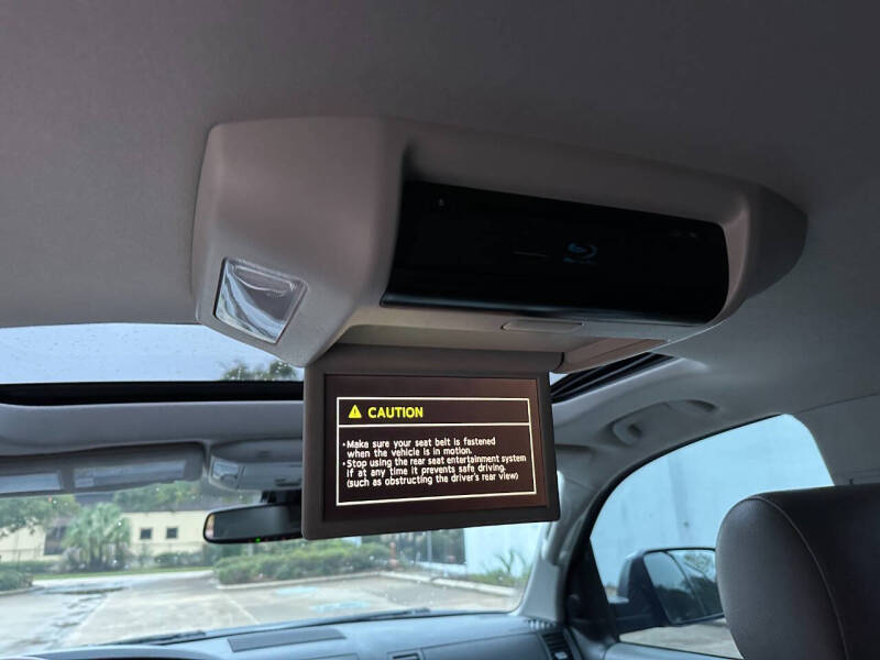 2019 Toyota Sequoia Platinum