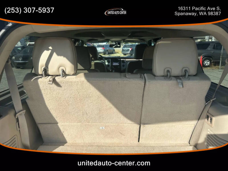 2013 Ford Expedition Limited