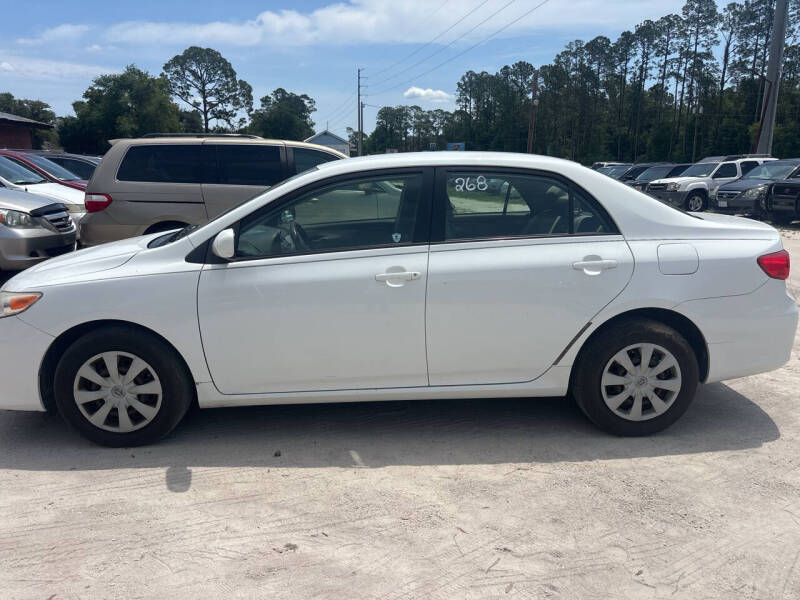 2011 Toyota Corolla