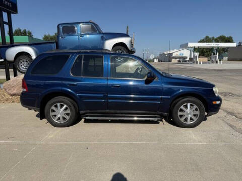 2004 Buick Rainier CXL