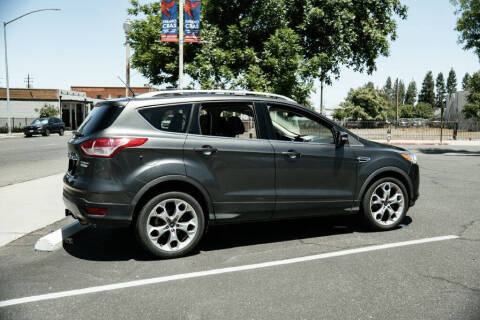 2016 Ford Escape Titanium