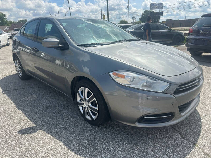 2013 Dodge Dart for sale at Car Planet in Indianapolis IN