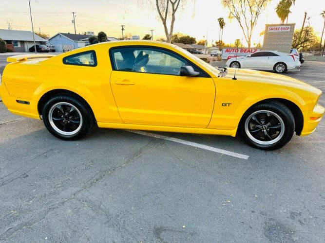 2005 Ford Mustang