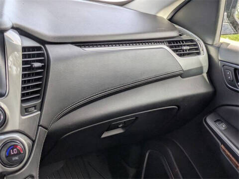 2019 Chevrolet Tahoe Premier