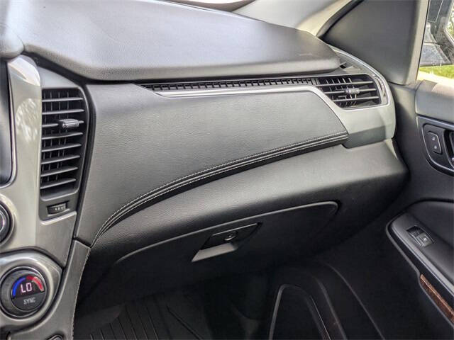 2019 Chevrolet Tahoe Premier