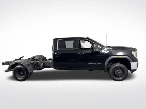 2022 GMC Sierra 3500HD