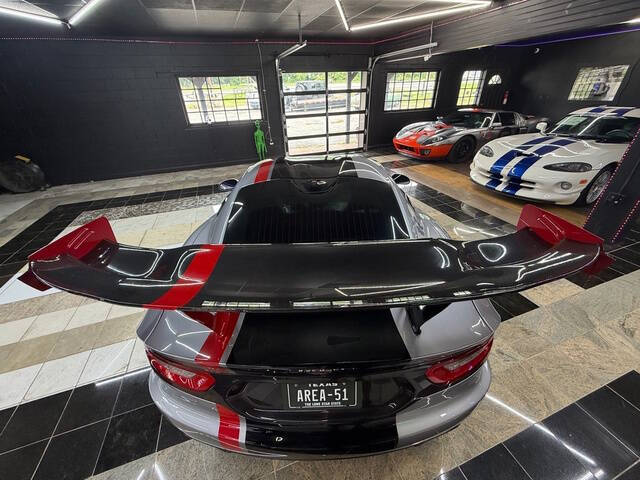 2016 Dodge Viper ACR