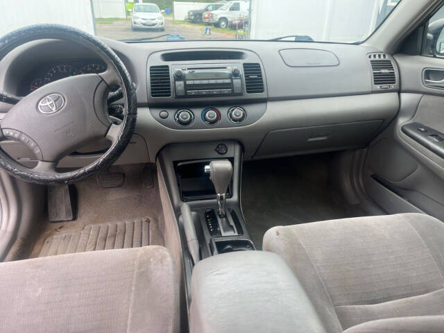 2006 Toyota Camry for sale at Kingdom Auto Sales in Chesapeake, VA