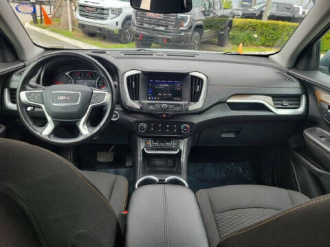2020 GMC Terrain SLE