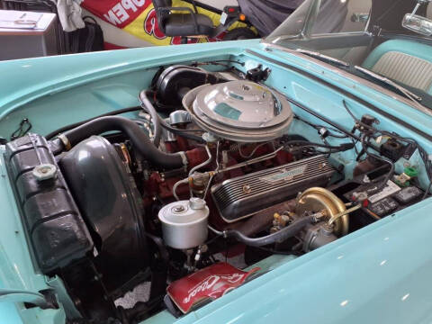 1955 Ford Thunderbird